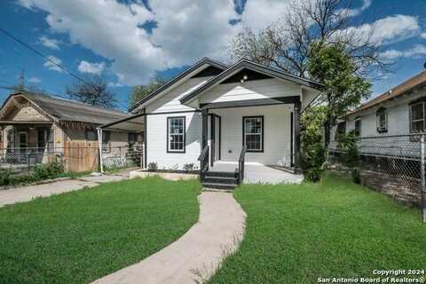 1510 S OLIVE ST, San Antonio, TX 78210