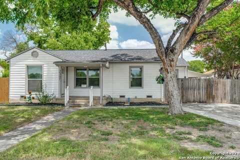 2307 W WOODLAWN AVE, San Antonio, TX 78201