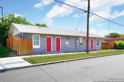 1007 EL PASO ST, San Antonio, TX 78207