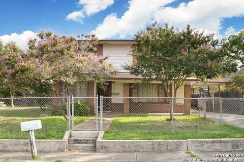 3107 GOLDEN AVE, San Antonio, TX 78211