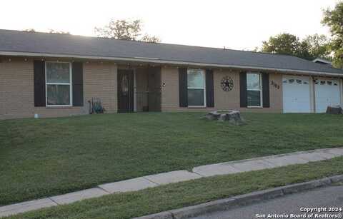 2123 harpers ferry, San Antonio, TX 78245