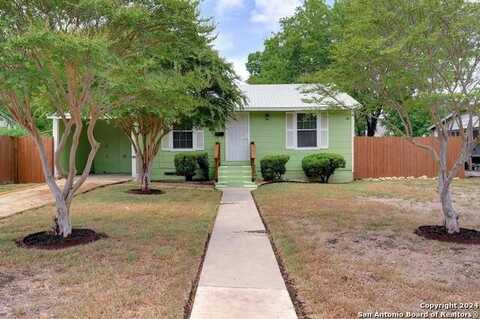 547 W HERMOSA DR, San Antonio, TX 78212