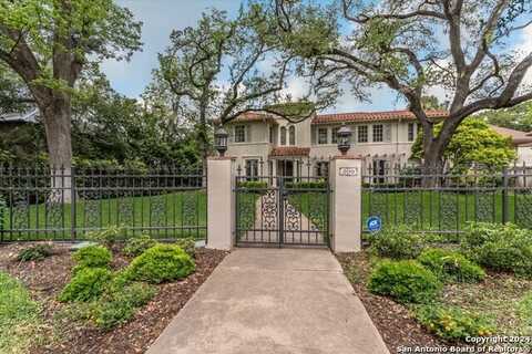 209 Park Hill, Olmos Park, TX 78212