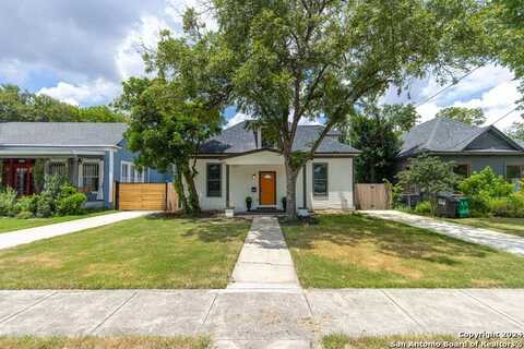 909 HAYS ST., San Antonio, TX 78202