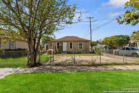 316 S BRAZOS ST, San Antonio, TX 78207