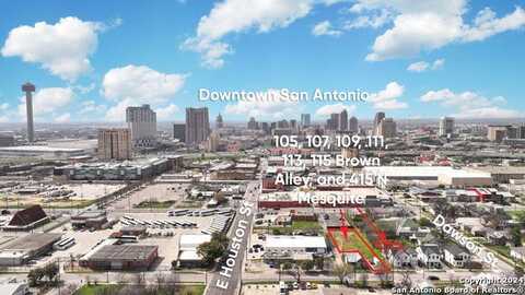 111 Brown Alley, San Antonio, TX 78202