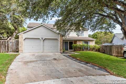 16522 FOX DEN, San Antonio, TX 78247