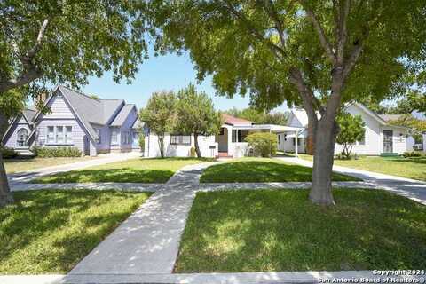 1839 W MAGNOLIA AVE, San Antonio, TX 78201