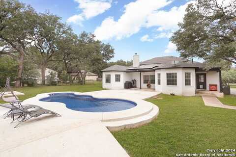 15204 FLYING CIRCLE, Helotes, TX 78023