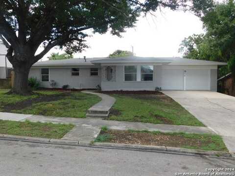 318 REDCLIFF DR, San Antonio, TX 78216