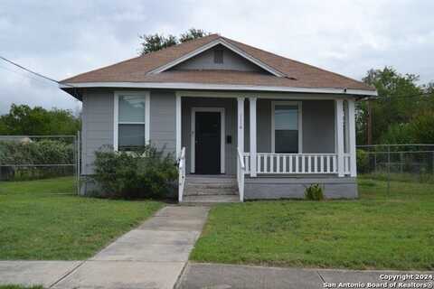 1110 S OLIVE ST, San Antonio, TX 78210