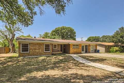 446 TOPHILL RD, San Antonio, TX 78209