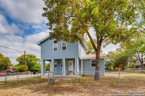 1418 Ash St, San Antonio, TX 78208