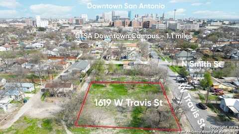 1619 W Travis St, San Antonio, TX 78207