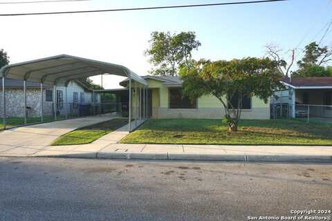 411 W HART AVE, San Antonio, TX 78214