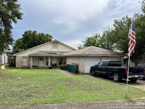 5824 liberty bell, San Antonio, TX 78233