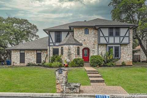 1803 Royal Crescent Street, San Antonio, TX 78231