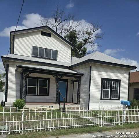 1607 N Pine Street, San Antonio, TX 78208