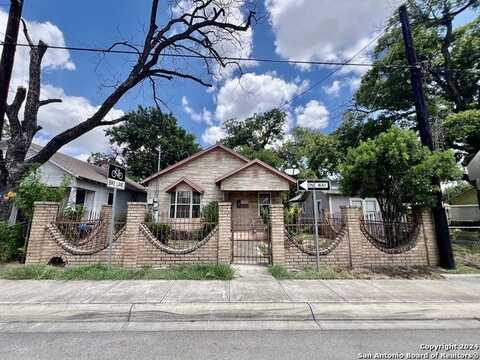 801 W THEO AVE, San Antonio, TX 78225