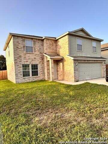 12727 Scarlett Sage, San Antonio, TX 78253