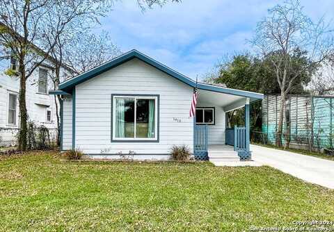 1413 SANTA MONICA ST, San Antonio, TX 78201