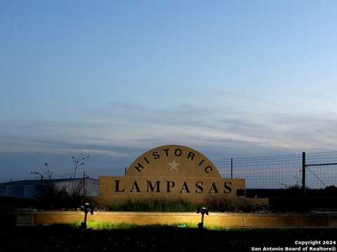 Lot 47 Private Road 3802, Lampasas, TX 76550