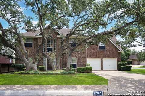 1202 Scenic Knl, San Antonio, TX 78258