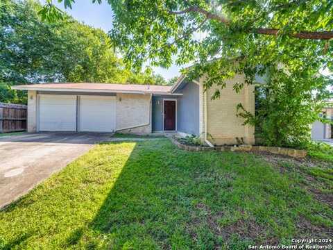 14318 BRIARLAKE ST, San Antonio, TX 78247