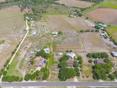 Tbd PEARSALL RD, Atascosa, TX 78002