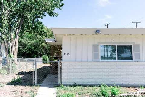 1383 Oblate Dr, San Antonio, TX 78216