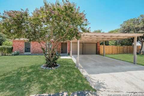 7602 PIPERS SWAN ST, San Antonio, TX 78251