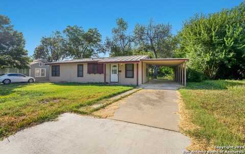 138 MCDOUGAL AVE, San Antonio, TX 78223