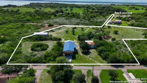 649 S Vista Dr, Sandia, TX 78383