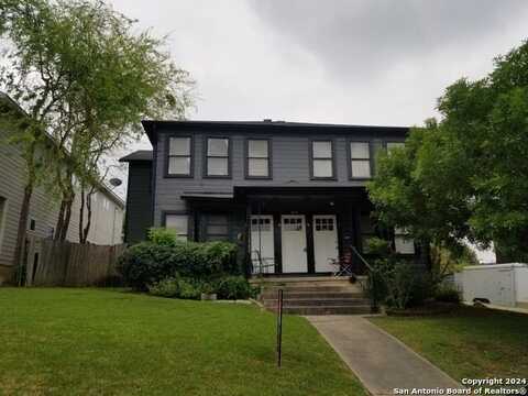 218 CLAREMONT AVE, San Antonio, TX 78209