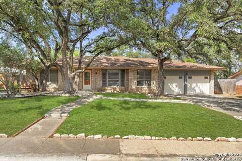 14815 Turkey Trl, San Antonio, TX 78232