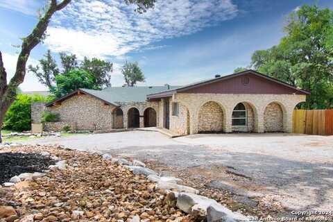 7818 Wild Eagle, San Antonio, TX 78255