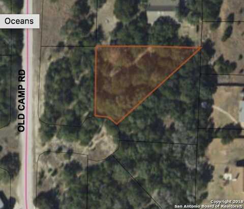 Lot 5 Wagon Circle, Bandera, TX 78003