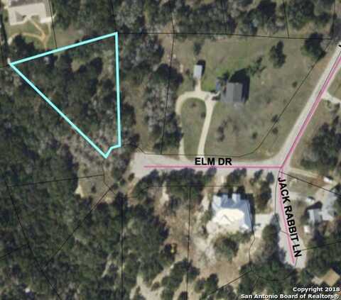 Lot 39 ELM, Bandera, TX 78003