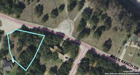 Lot 7 RIVER RANCH DR, Bandera, TX 78003