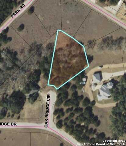 Lot 10 OAK BRIDGE CIR, Bandera, TX 78003