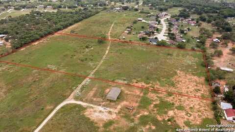 BORREGAS RD, Elmendorf, TX 78112