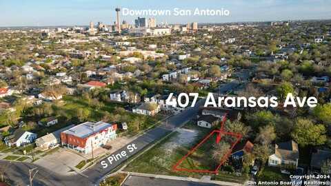 407 Aransas Ave, San Antonio, TX 78210