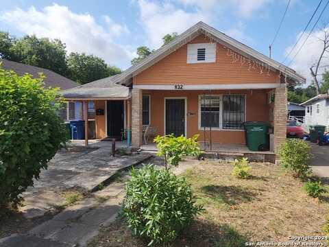 832 CINCINNATI AVE, San Antonio, TX 78201