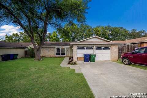 6127 LITTLE BRANDYWINE CRK, San Antonio, TX 78233