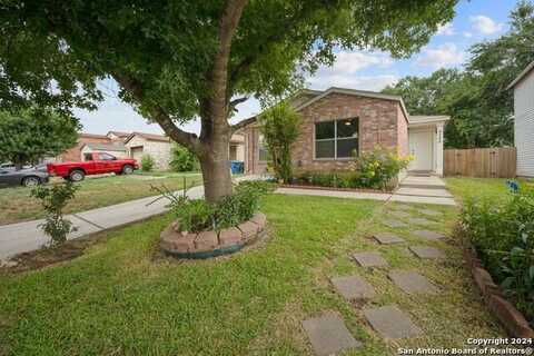 9245 VILLAGE BROWN, San Antonio, TX 78250