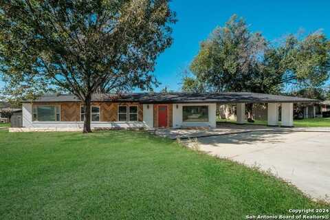 103 WARING DR, San Antonio, TX 78216