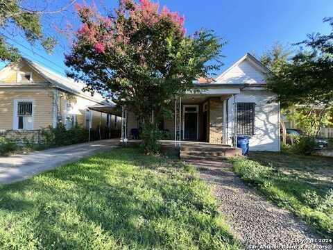 604 Mason Street, San Antonio, TX 78208