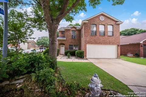 13854 Griffin Ridge, San Antonio, TX 78247