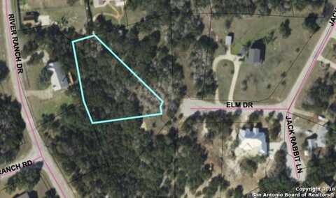 Lot 38 ELM, Bandera, TX 78003