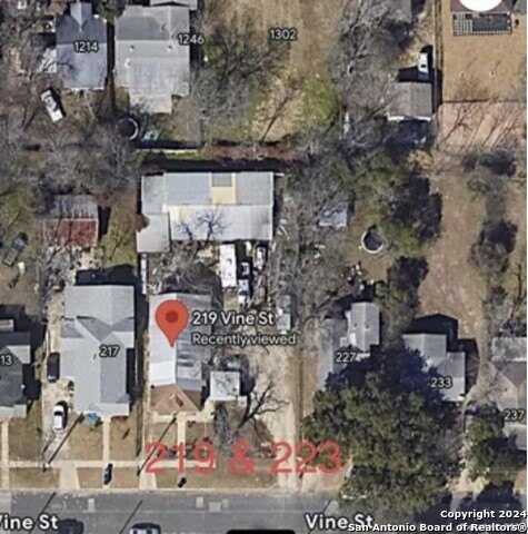 223 VINE ST, San Antonio, TX 78210